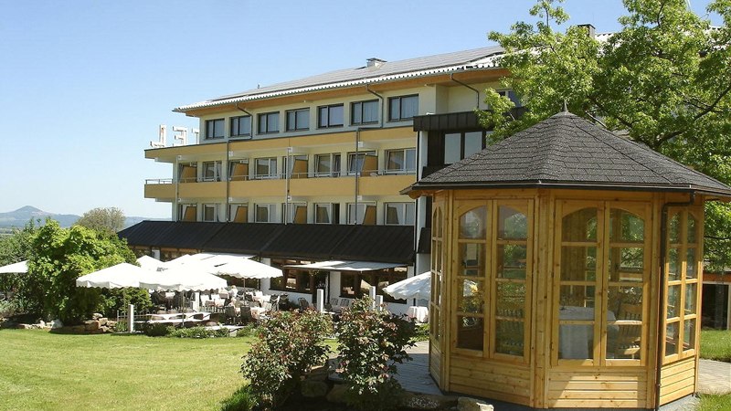 Badhotel Restaurant Stauferland Bad Boll