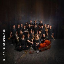Jazzrausch Bigband, © links im Bild Jazzrausch Bigband, © links im Bild