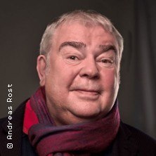 Max Goldt liest, &copy; links im Bild