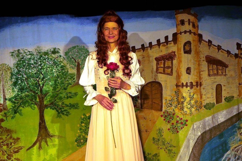Die Sch&ouml;ne & das Biest, &copy; Galli Theater Backnang