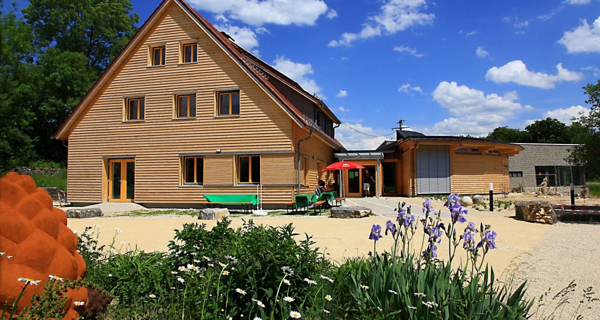 Naturschutzzentrum Schopflocher Alb, © Naturschutzzentrum Schopflocher Alb Naturschutzzentrum Schopflocher Alb, © Naturschutzzentrum Schopflocher Alb