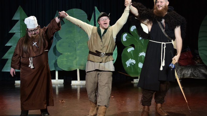 Robin Hood, &copy; Stadt Leonberg - Amt f&uuml;r Kultur und Sport