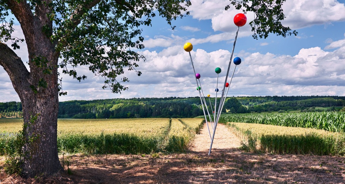 Susanne Immer - 9. Meridian, © Natur.Nah. Schönbuch & Heckengäu