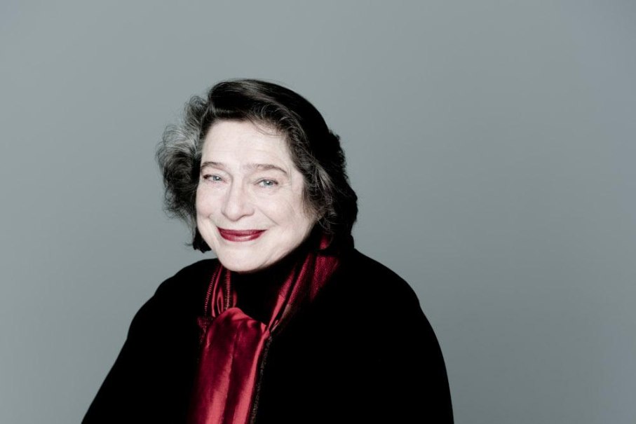 ELISABETH LEONSKAJA, © Ludwigsburger Schlossfestspiele gGmbH