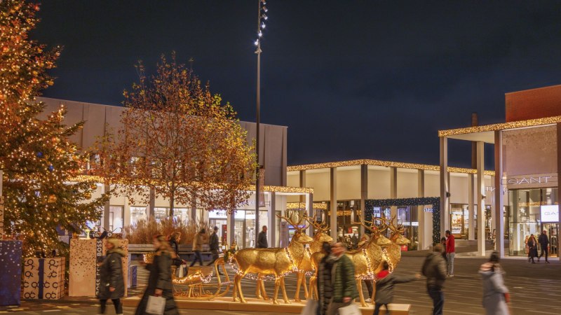 Lights On Event | Outletcity Metzingen, &copy; "Outletcity Metzingen"