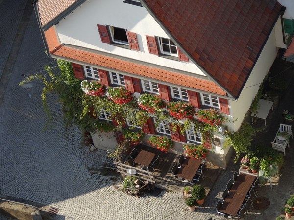 Weinstube zum Schlossberg Nürtingen, © Schlossberg Weinstube zum Schlossberg Nürtingen, © Schlossberg