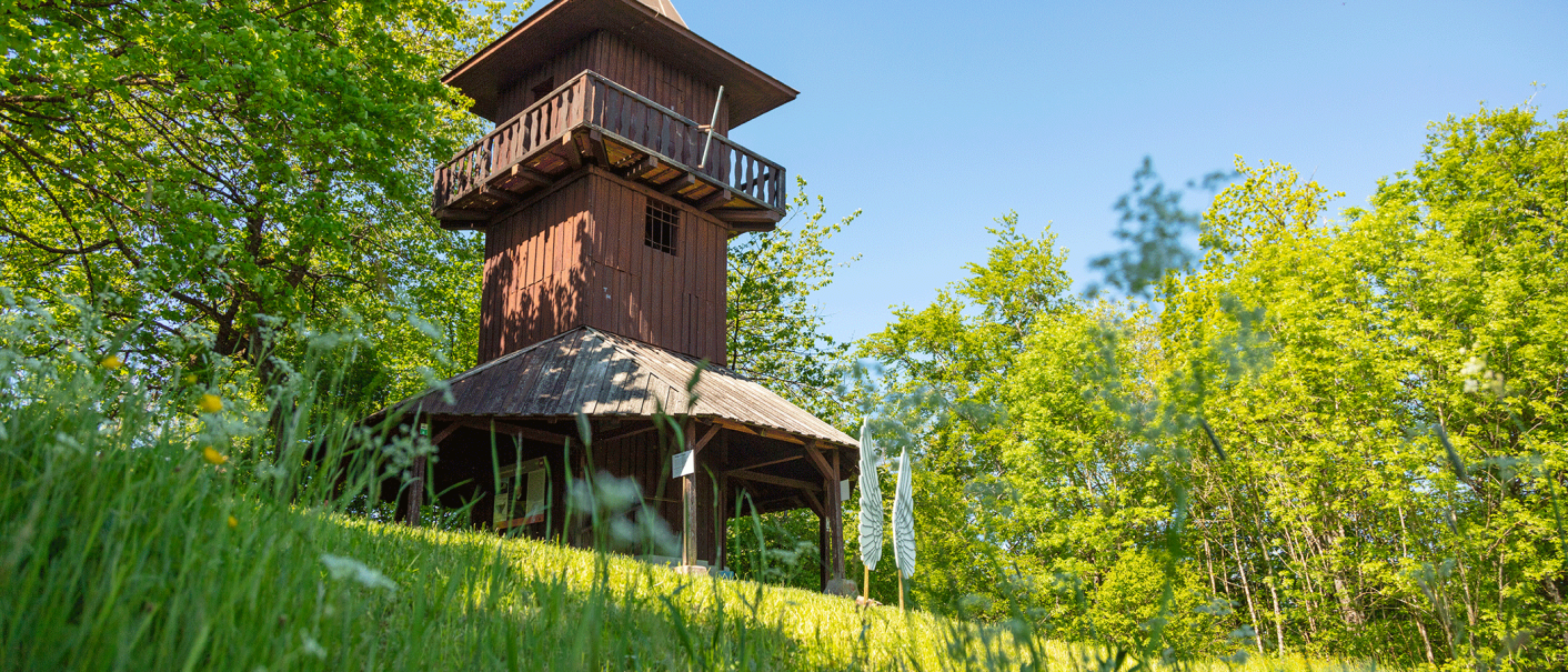 Kernerturm, © Stadt Gaildorf