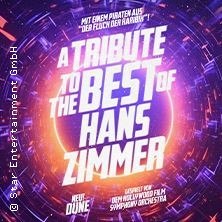 A Tribute To The Best Of Hans Zimmer, © links im Bild