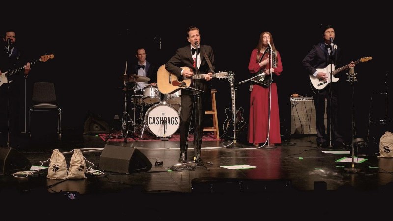 The Johnny Cash Show - Presented by The Cashbags, © © Roland März