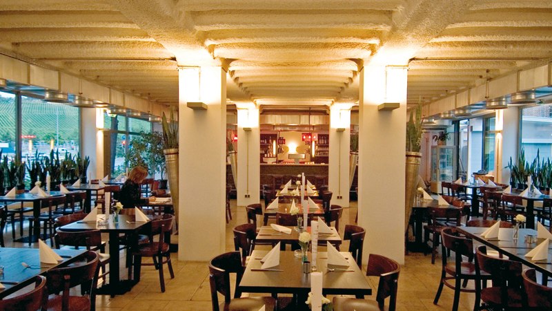 Restauration & Bar im Theaterhaus, &copy; Restauration & Bar im Theaterhaus