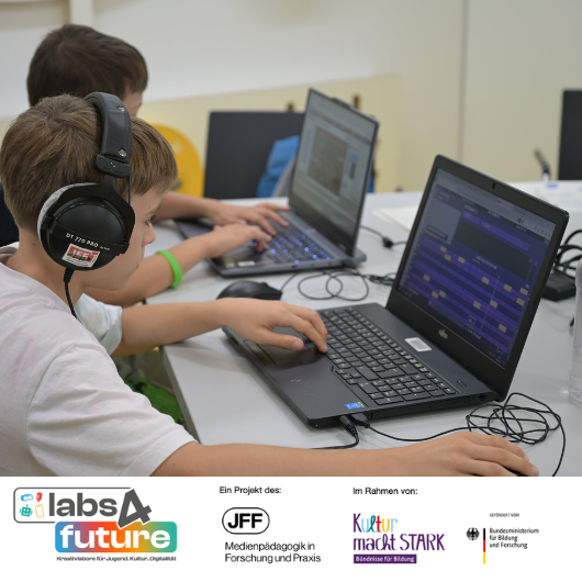 Games-Hackathon, © Stadtbibliothek Ludwigsburg Games-Hackathon, © Stadtbibliothek Ludwigsburg