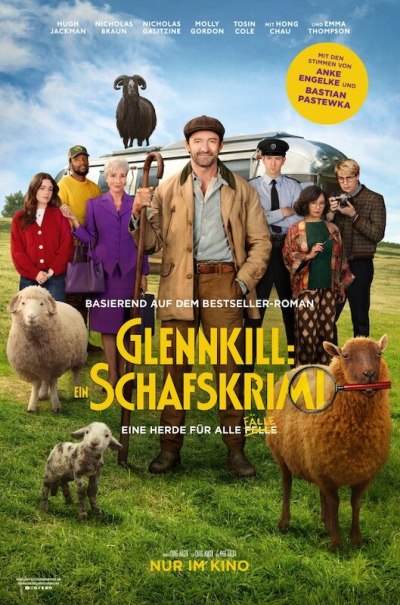 Glennkill - Ein Schafskrimi, © Glennkill | © Sony Pictures Glennkill - Ein Schafskrimi, © Glennkill | © Sony Pictures