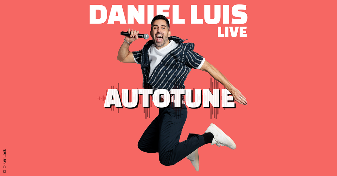 Daniel Luis - Autotune, &copy; links im Bild