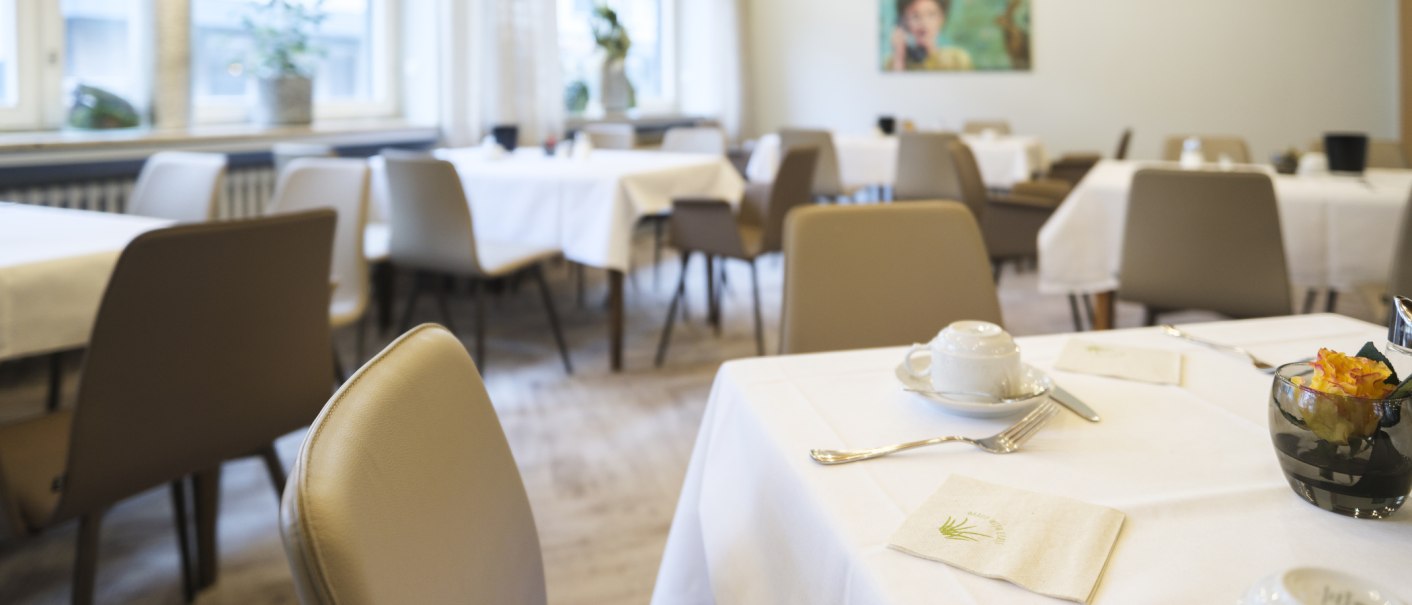 Fr&uuml;hst&uuml;cksraum, &copy; Hotel Wartburg
