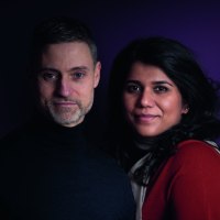 Lesung: Saba-Nur Cheema und Meron Mendel // Muslimisch-jüdisches Abendbrot, © Kunsthalle Göppingen
