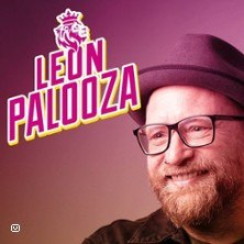 Gregor Meyle - Leonpalooza, © links im Bild