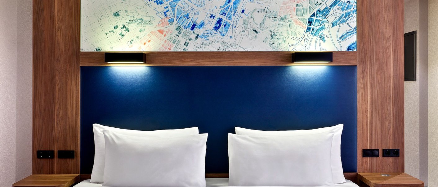 King Bett, © Aloft Stuttgart King Bett, © Aloft Stuttgart