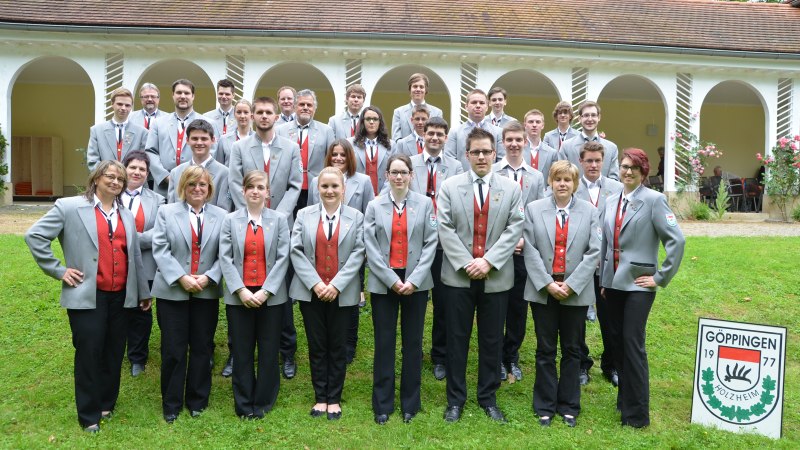 Musikvereinigung G&ouml;ppingen-Holzheim, &copy; Musikvereinigung GP-Holzheim