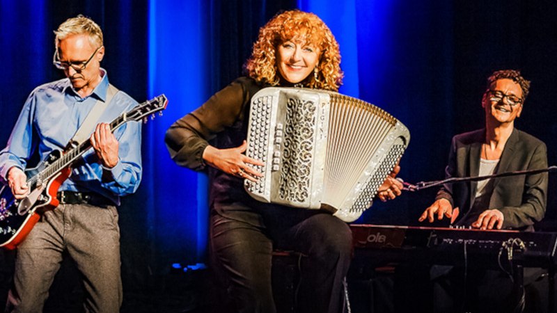 Lydie Auvray (Trio), © Kultur- und Sportamt Stadt Bietigheim-Bissingen