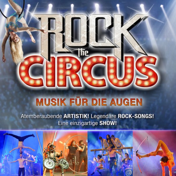 Rock the Circus, © RESET Production