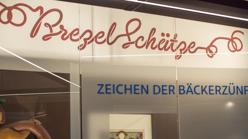 BrezelMuseum Erdmannhausen, &copy; Brezelmuseum