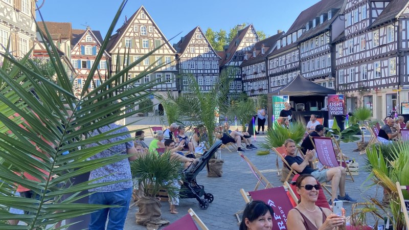 Summer in the city 2022 Schorndorf_ Stadt Schorndorf, © Stadt Schorndorf