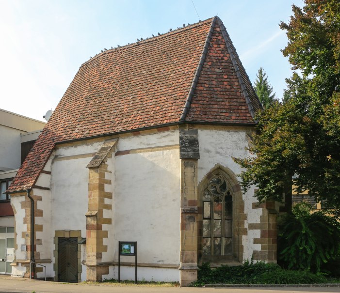 Totenkirchle Backnang, &copy; Alexander Becher