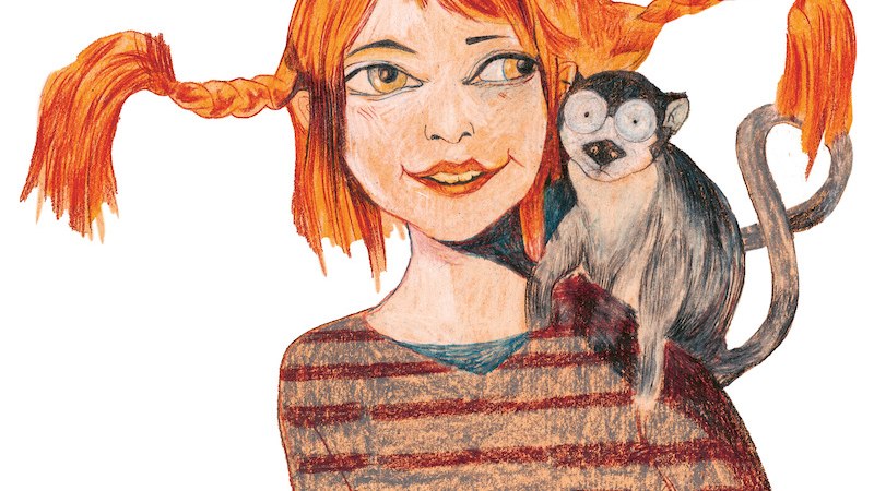 Familienstück Pippi Langstrumpf, © Stadtverwaltung Kirchheim unter Teck - Kulturring