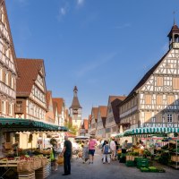 Marktplatz_Winnenden (c) Stephan Haase, © Stefan Haase Marktplatz_Winnenden (c) Stephan Haase, © Stefan Haase