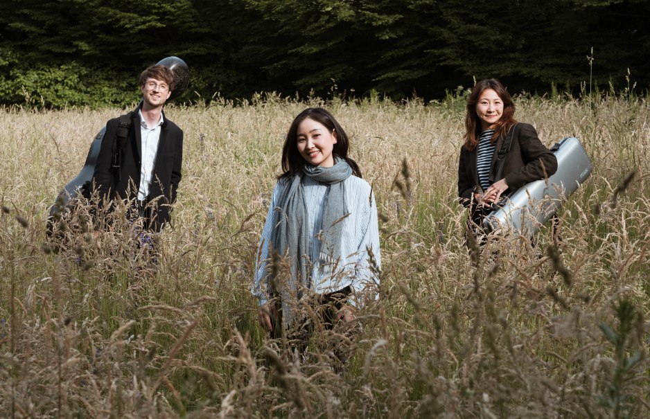 Jasper Trio, © Foto: Sören L. Schirmer