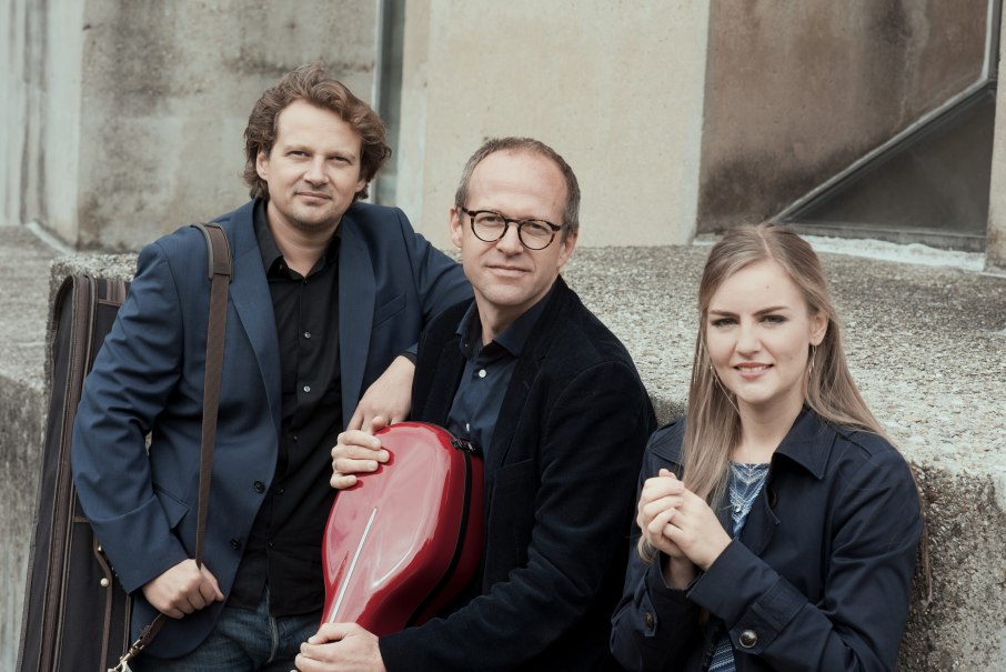 KulturMomente - Kammermusik "Schwarzenberg-Trio", © Schwarzenberg Trio
