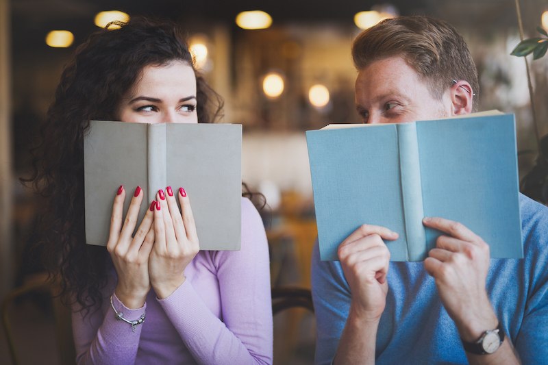 Aktion | B&uuml;cher-Speed-Dating, &copy; Osiander Vertriebsgesellschaft mbH & Co. KG