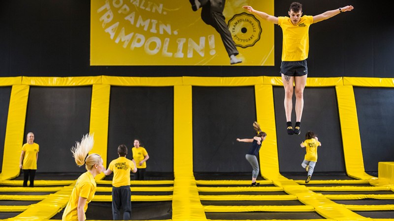 Sprungbude Stuttgart, © Sprungbude Stuttgart Sprungbude Stuttgart, © Sprungbude Stuttgart