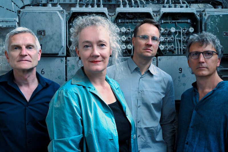 JazzTime Schwäbisch Hall präsentiert: Julia Hülsmann Quartett, © Jazzclub Schwäbisch Hall e.V.