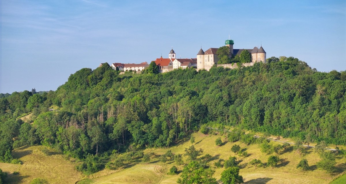 Waldenburg in Hohenlohe, © Touristikgemeinschaft Hohenlohe e. V. | Andi Schmid, Fotolevel, München