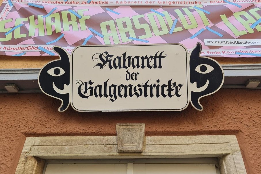 Galgenstricke VK ©Stadt Esslingen, © Kabarett der Galgenstricke Galgenstricke VK ©Stadt Esslingen, © Kabarett der Galgenstricke