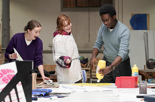 Workshop: Zeichnen macht Spa&szlig; ab 18 Jahren in Ludwigsburg, &copy; Kunstschule Labyrinth