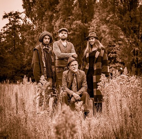 The Ragtime Rumours