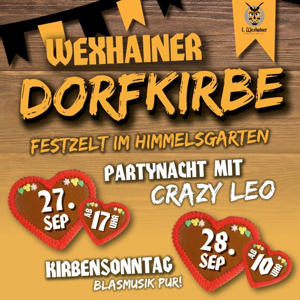 Wexhainer Dorfkirbe Quadrat_01, © Für die Bildrechte: Amt für Medien und Kommunikation Schwäbisch Gmünd