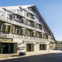 Waiblingen Altstadt Fachwerkhaus, © SMG, Sarah Schmid