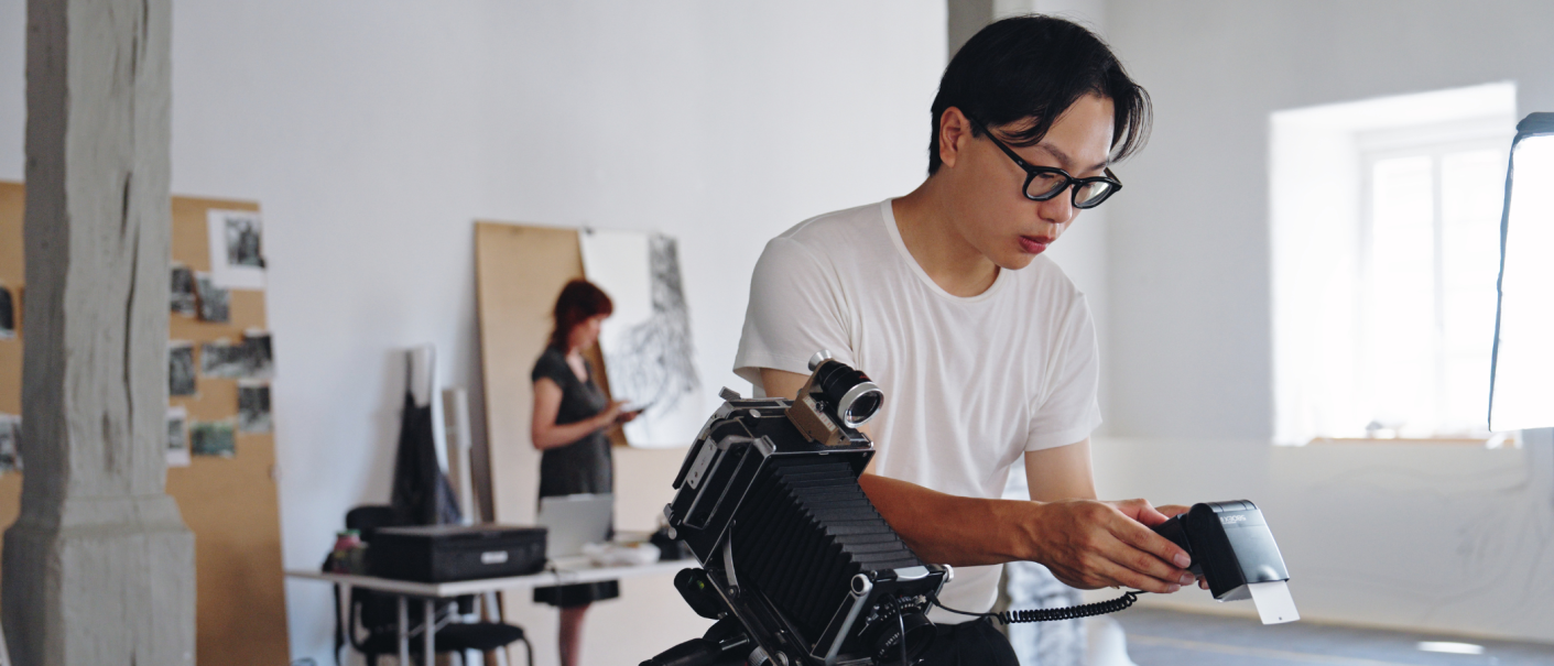 Kuan Lin Chen, © Galerie Stihl Waiblingen Kuan Lin Chen, © Galerie Stihl Waiblingen