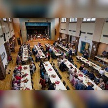 3. Gerlinger Akkordeonstadl - Feine und hochkarätige Volksmusik, © links im Bild 3. Gerlinger Akkordeonstadl - Feine und hochkarätige Volksmusik, © links im Bild