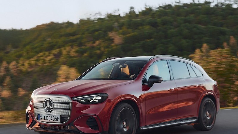 Brandneue Innovationen & wegweisende Produktion, &copy; Mercedes-Benz AG