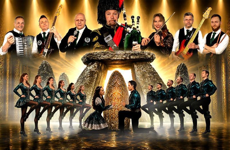 Cornamusa - World of Pipe Rock & Irish Dance, © Ludwigsburg Cornamusa - World of Pipe Rock & Irish Dance, © Ludwigsburg