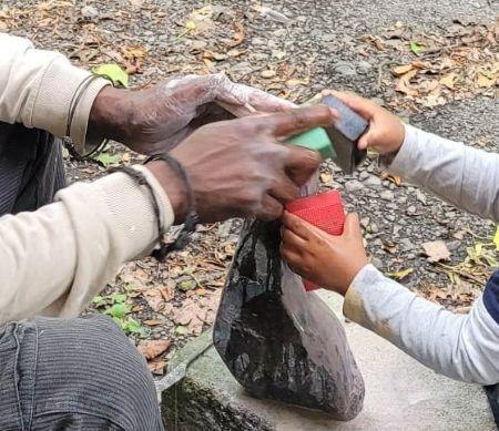 Sommerferienworkshop: Talking Stones in Ludwigsburg, &copy; Kunstschule Labyrinth