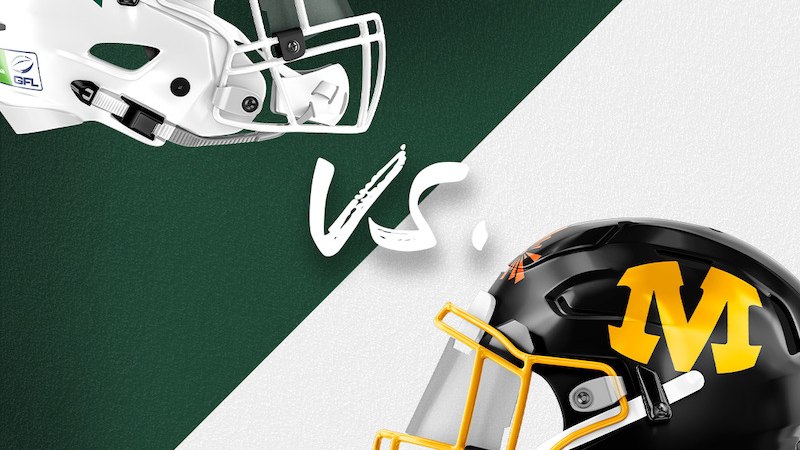 Schw&auml;bisch Hall Unicorns vs. Munich Cowboys, &copy; TSG Schw&auml;bisch Hall e.V.