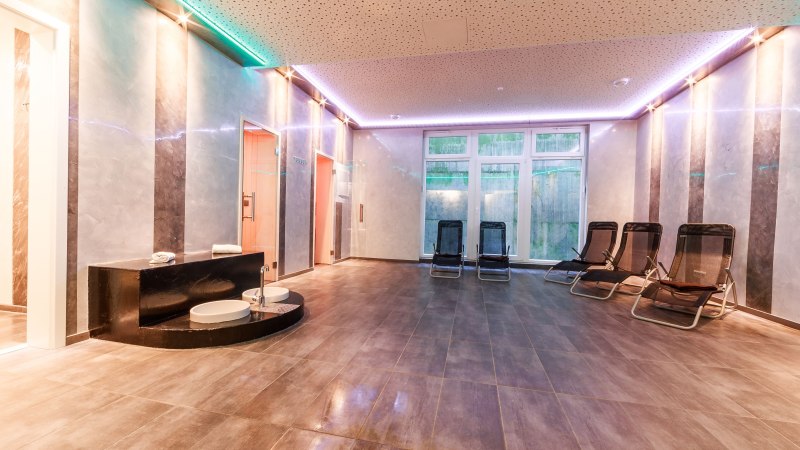 Sauna, © Plaza Residence Stuttgart-Ditzingen