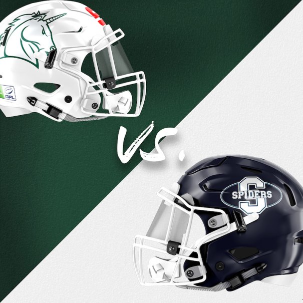 Schw&auml;bisch Hall Unicorns vs. Straubing Spiders, &copy; TSG Schw&auml;bisch Hall e.V.