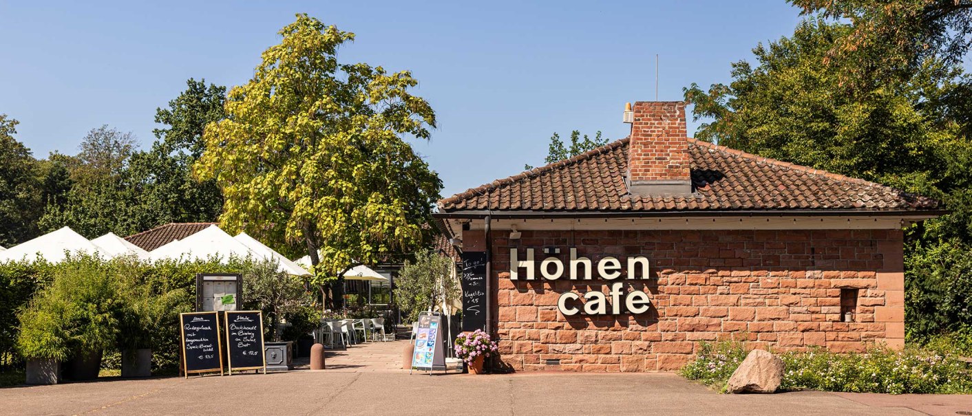 Höhencafé im Killesbergpark, © Stuttgart-Marketing GmbH, Sarah Schmid
