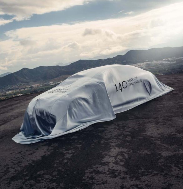 Brandneue Innovationen & wegweisende Produktion, © Mercedes-Benz AG Brandneue Innovationen & wegweisende Produktion, © Mercedes-Benz AG